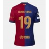 Barcelona Lamine Yamal #19 Heimtrikot 2024-25 Kurzarm